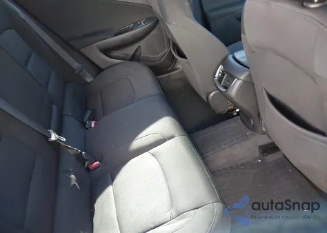 2020 Chevrolet Malibu Fwd Lt from USA, damaged, VIN 1G1ZD5ST6LF019646